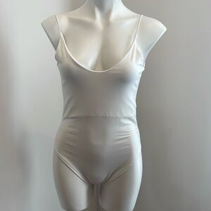 Gaze Ivory Bodysuit